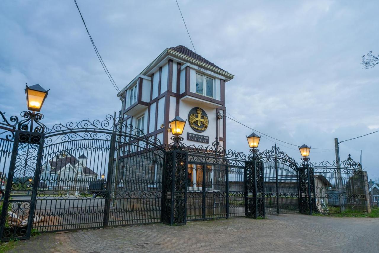 Pedro Barn Hotel At Little England Cottages Nuwara Eliya Exterior foto