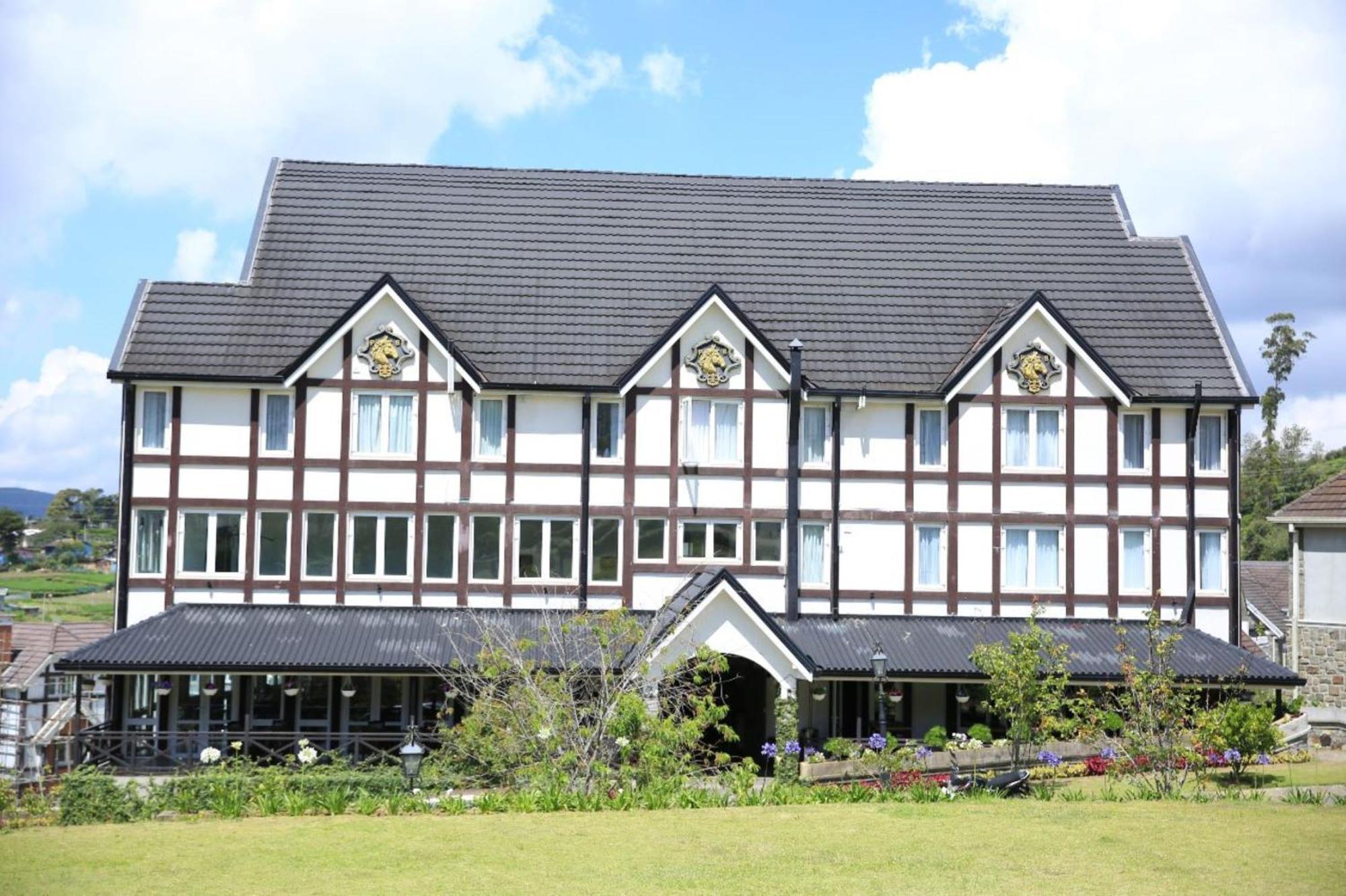 Pedro Barn Hotel At Little England Cottages Nuwara Eliya Exterior foto