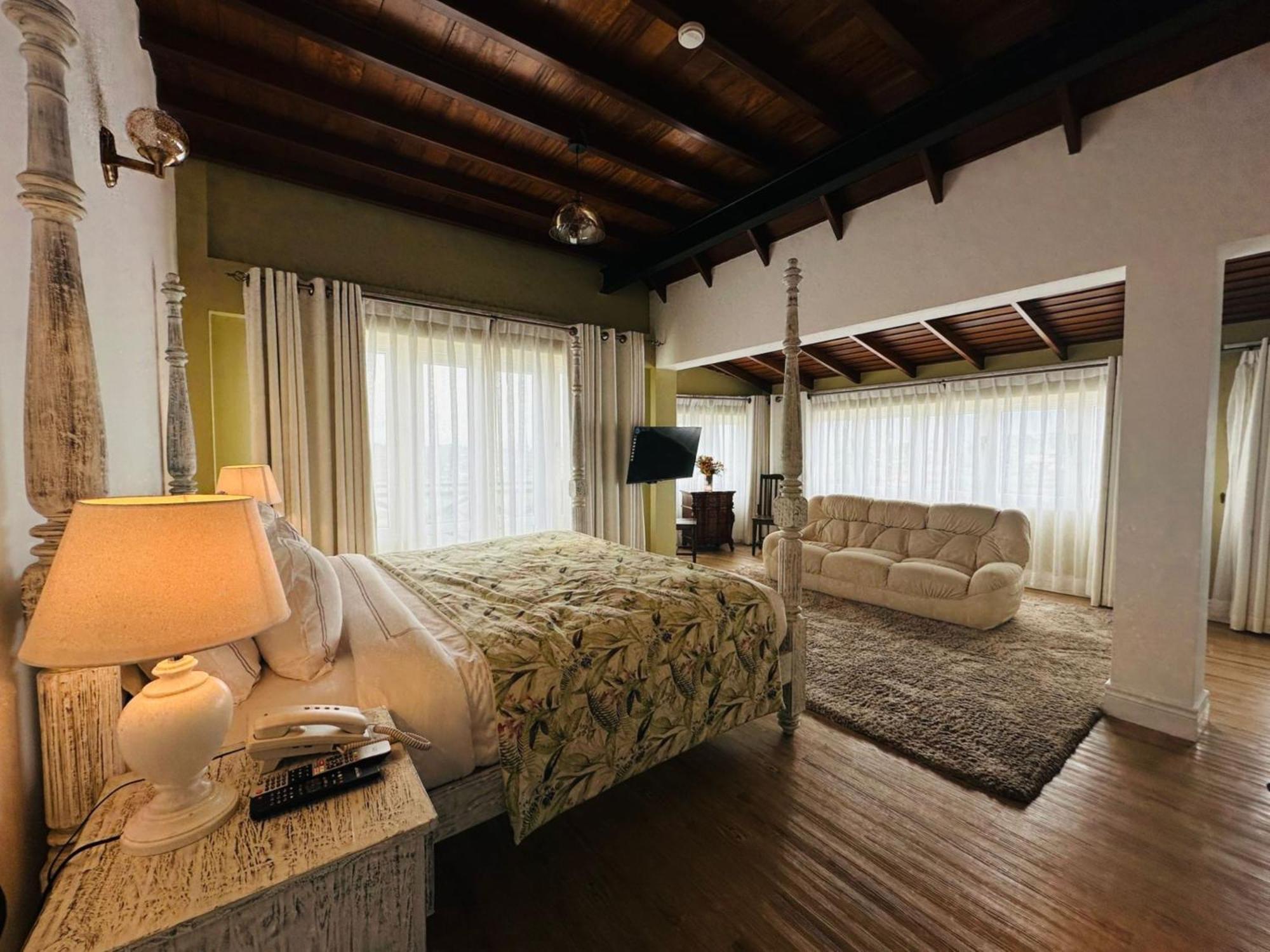Pedro Barn Hotel At Little England Cottages Nuwara Eliya Exterior foto